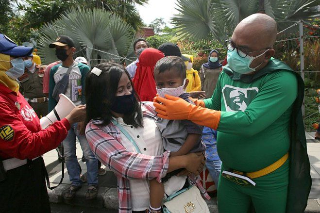 Surabaya Level 2, Disiplin Prokes Tetap Utama