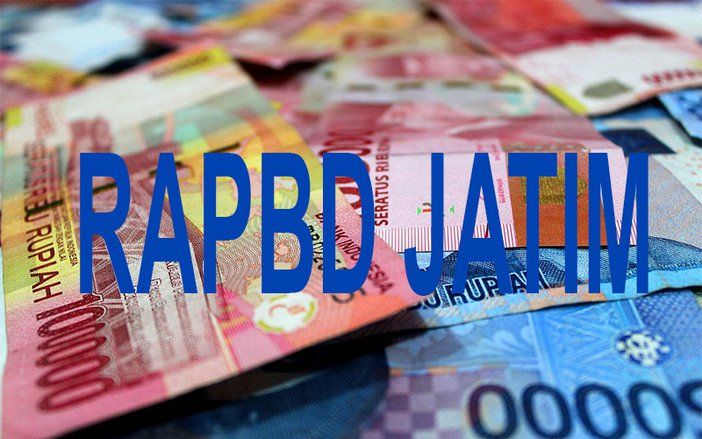 Dampak Covid-19, RAPBD Jatim 2021 Turun Drastis