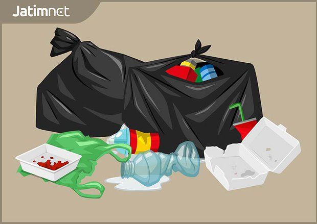 Sosialisasi Pengurangan Kantong Plastik, DLH Tegur 50 Outlet yang Langgar Perwali