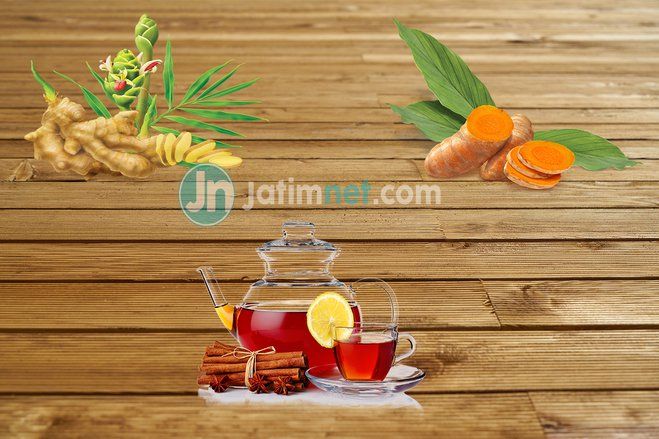 Miliki Ragam Manfaat, Tumbuhan Temulawak Asli Indonesia Kini Mulai Mendunia