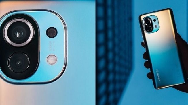 Xiaomi Mi 11 Resmi Meluncur, Ini Spesifikasinya