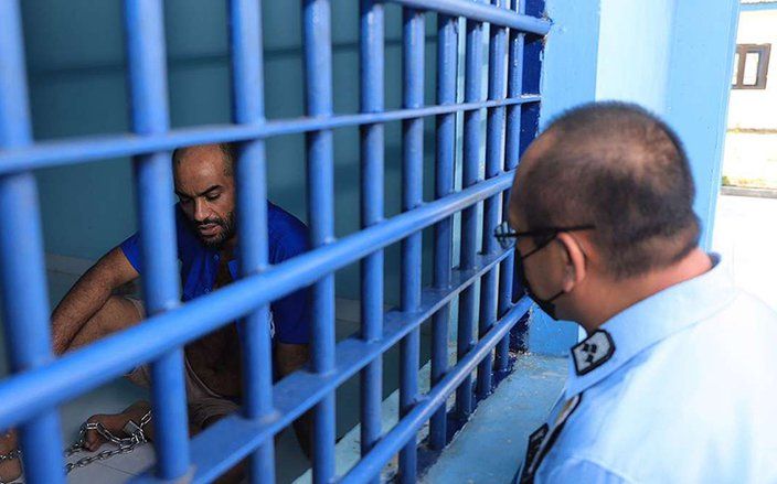 Inilah Proses Hukum Imigran Asal Palestina yang Sempat jadi Buronan Rudenim Surabaya