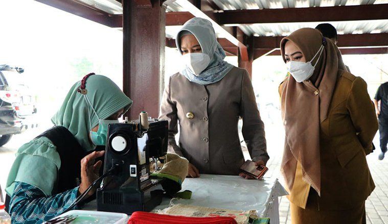Pulihkan Ekonomi, Pemkot Mojokerto Ajak 80 Warganya Lewat Inkubasi Wirausaha Daur Ulang 