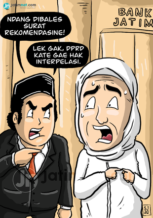 Interpelasi Jatim