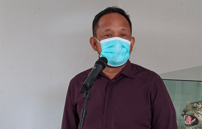Pasca 3 Warga Positif Covid-19, Ponorogo Berstatus Tanggap Darurat