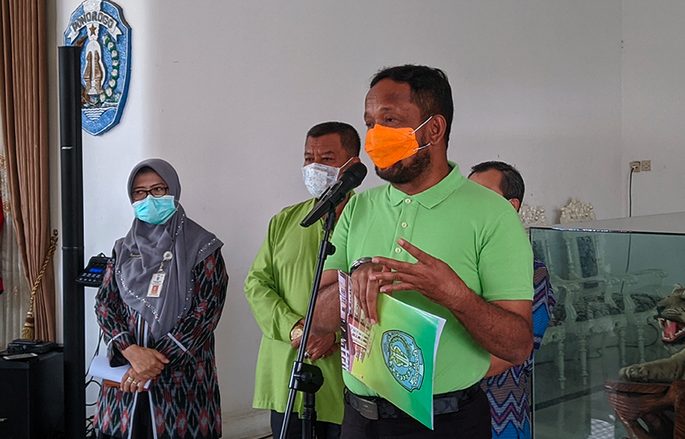 Anak Sembilan Tahun di Ponorogo Positif Covid-19