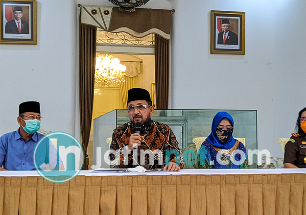 Himbauan Pemkab Ponorogo Terkait Perayaan Idul Fitri 1441 Hijriah