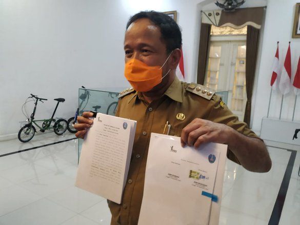 Pinjam Rp 200 Miliar Hanya untuk Perbaikan Jalan di Ponorogo