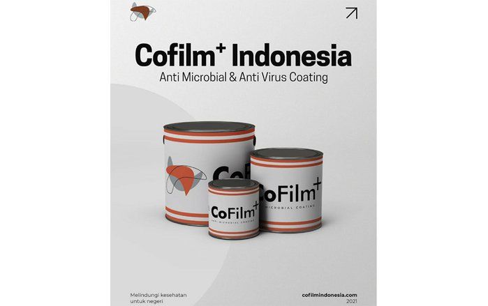 Pemprov Jatim Dukung Pengembangan CoFilm, Inovasi Disinfektan Karya ITS