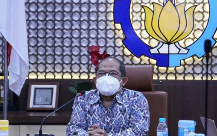 Kemenkominfo dan ITS Berkolaborasi Bentuk Program Menyongsong Revolusi Industri 4.0