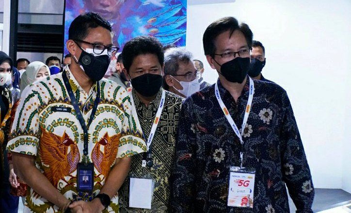 ITS Luncurkan 5G Experience Center Pertama di Indonesia