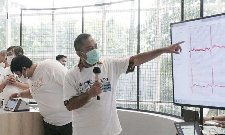 Tim Peneliti ITS Inovasikan Alat Monitoring Jantung Jarak Jauh Dengan Harga Ekonomis