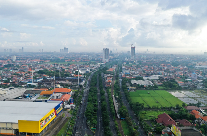 20 Ruas Jalan Nasional Diambil Alih Pemkot
