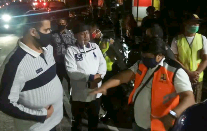Perbaikan Jembatan Penghubung Jalur Nasional di Probolinggo Butuh&nbsp;Tiga Minggu