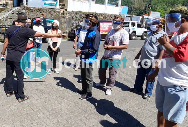Pandemi Covid-19, Jeep Bromo Batasi Penumpang