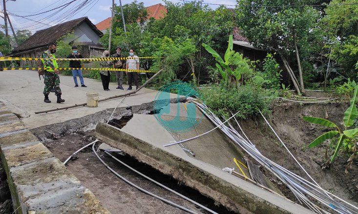 Perbaikan Jalan dan Jembatan di Mojokerto Tahap Pertama Mencapai Rp 120 Miliar