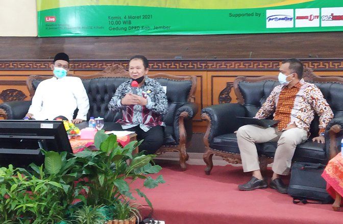 Sekitar 6 Ribu Honorer Selama 2 Bulan Tanpa Gaji, Bupati Jember Diskusi Utang ke Bank Jatim