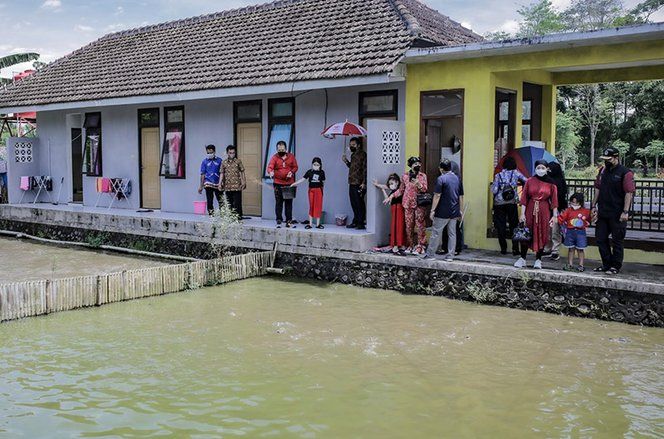 Harapkan Masyarakat Mandiri Secara Ekonomi, Bupati Jember Akan Bentuk Kampung Ikan