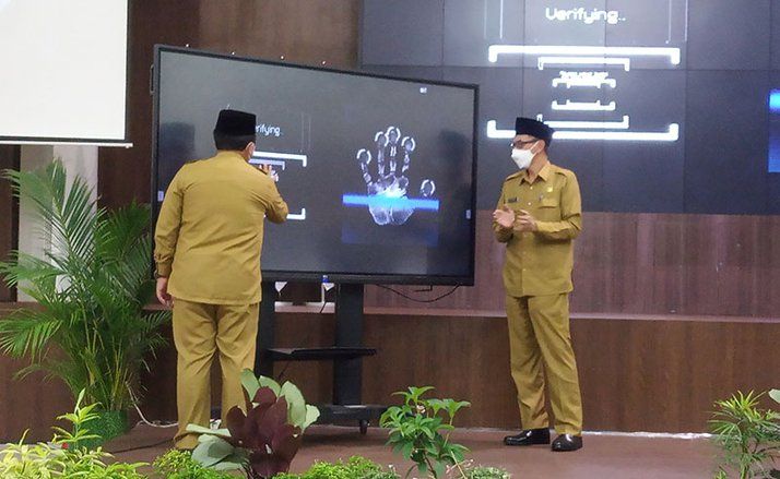 Bertekad Perbaiki Transparansi Publik, Pemkab Jember Luncurkan Webiste PPID