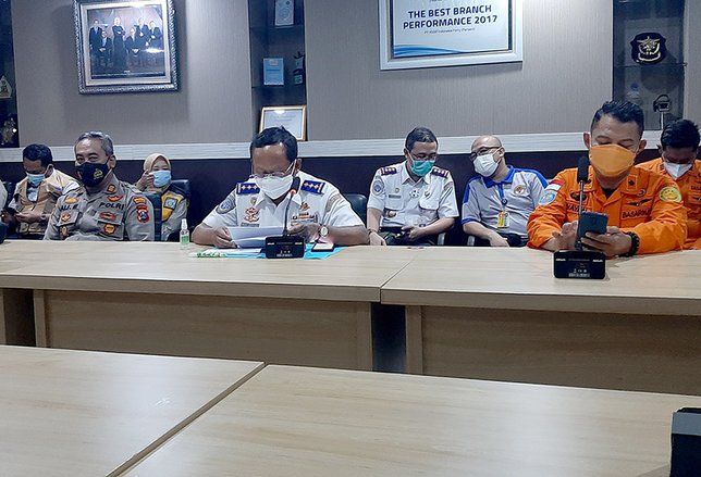 Jumlah Penumpang KMP Yunicee Tak Sesuai Manifes, Dirjen Hubdat Kemenhub Sulit Mendata Korban
