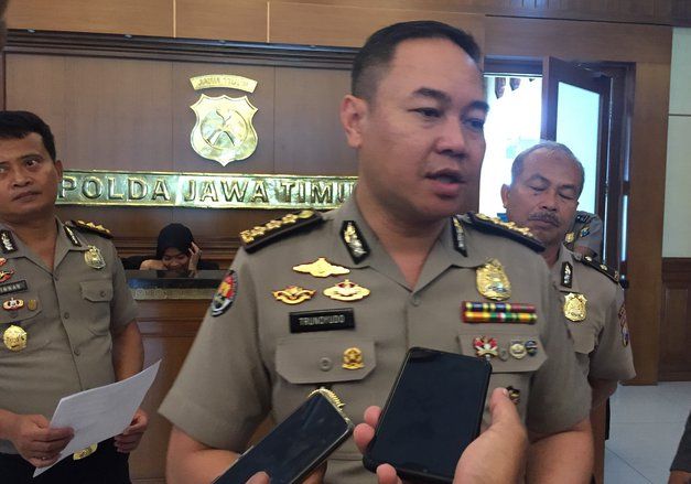 Angka Kriminalitas Turun Selama Pandemi Covid-19