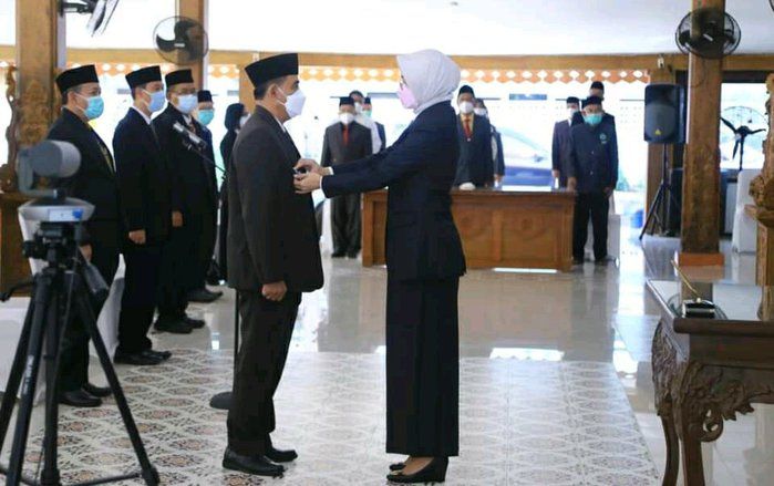 Di Tengah Pandemi, Bupati Probolinggo: Puskesmas Jadi Ujung Tombak Pelayanan Kesehatan