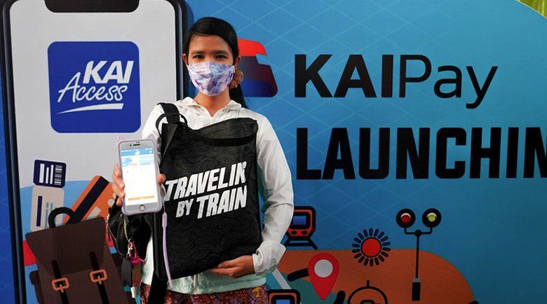 Pembayaran Lewat Digital, KAI Luncurkan KAIPay