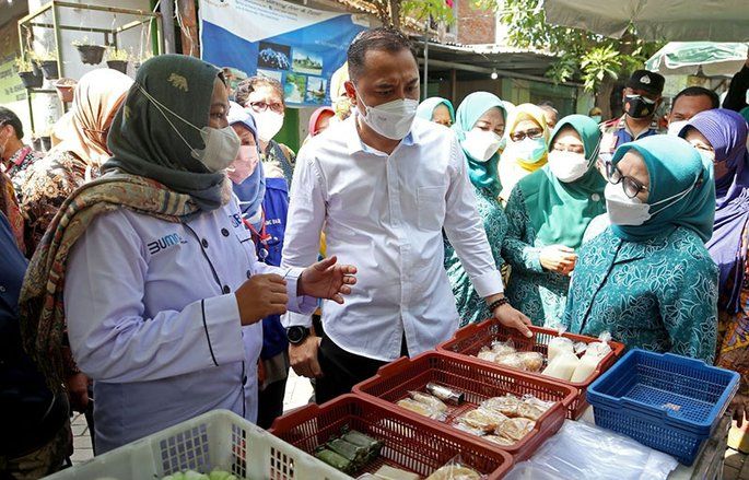 Untuk Dijadikan Tempat Wisata, Kampung Kue Akan Ditata Ulang
