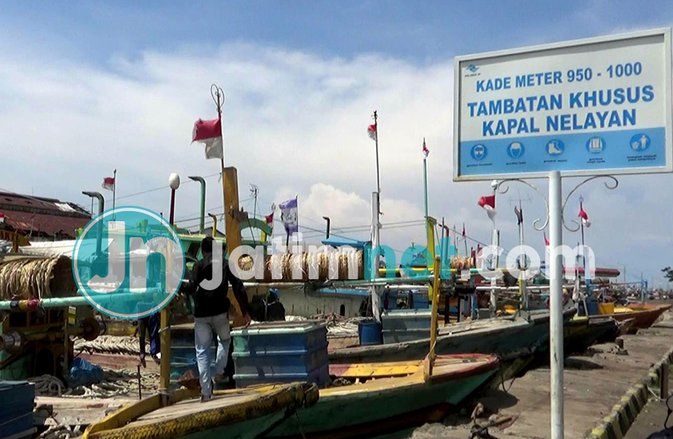 Banyak Kapal Nelayan di Jatim Tak Miliki Dokumen Lengkap