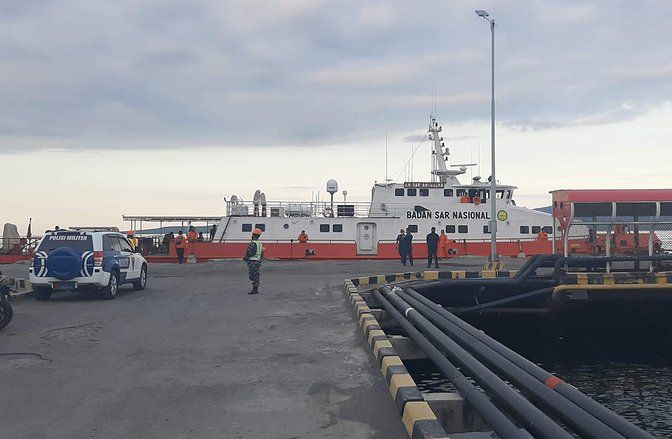 KRI Nanggala-402 Terus Dievakuasi, Jenazah akan Dibawa Ke Surabaya