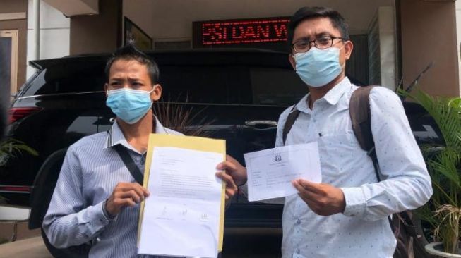 Diduga Selewengkan Dana Desa, Mantan Kades di Lamongan Dilaporkan