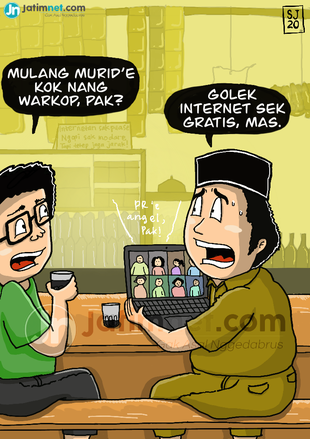 Kegalauan GTT di Tengah Pandemi Covid-19