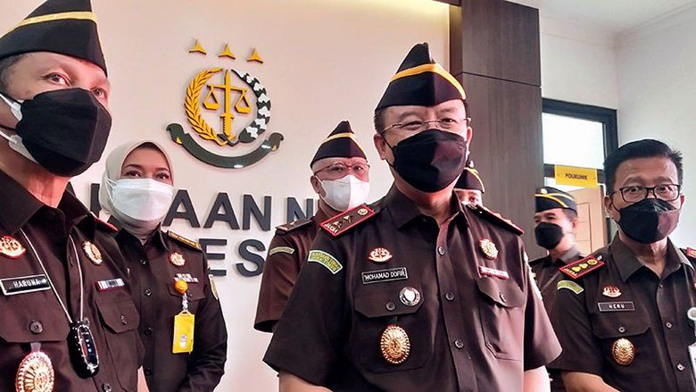 Kajati Jatim Tegaskan Profisionalitas Dalam Penangan Hukum di Daerah