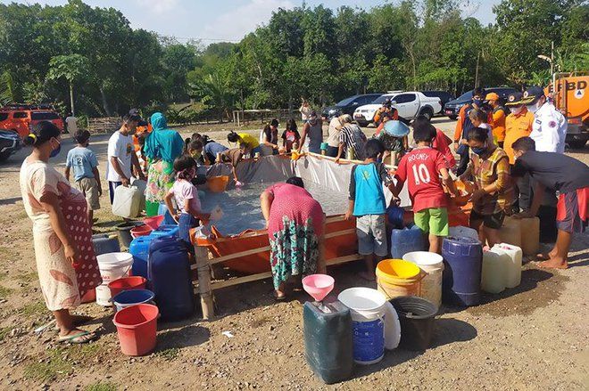 Khofifah Ajak Kepala Daerah Aktif Mitigasi Bencana Musim Kemarau