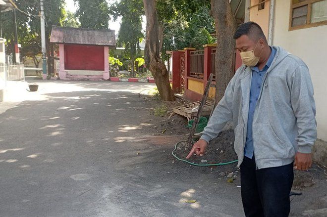 Kemunculan Pria Onani di Depan Umum, Bikin Resah Para Wanita di Kota Probolinggo
