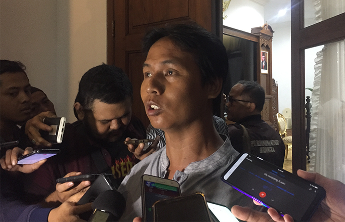 Mahasiswa di Cina Lebih Butuh Logistik Dibanding Uang, Ini Curahan Keluarga