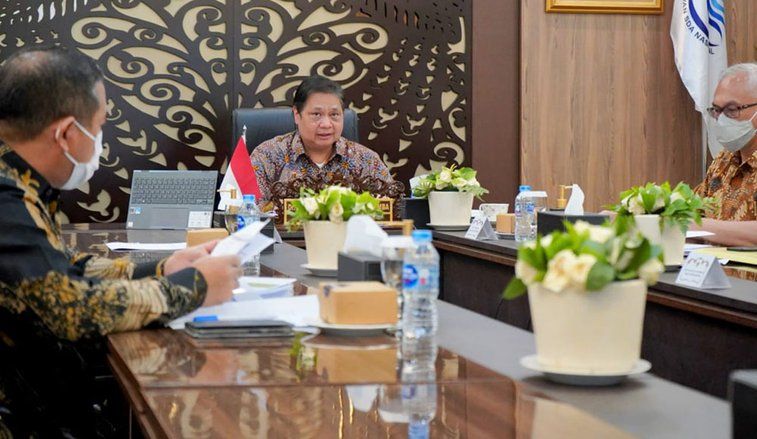 Ini&nbsp;Tiga Rekomendasi Penting untuk Capai Ketahanan Air Nasional di 2021
