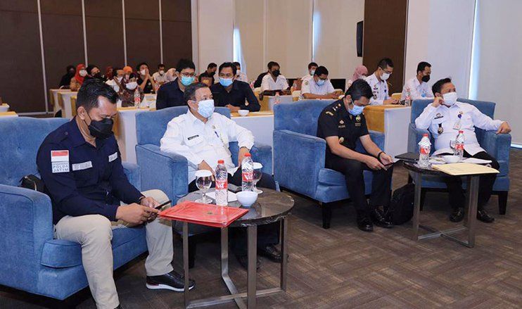 Gandeng Polri dan Bea Cukai Antisipasi Barang Impor Bajakan