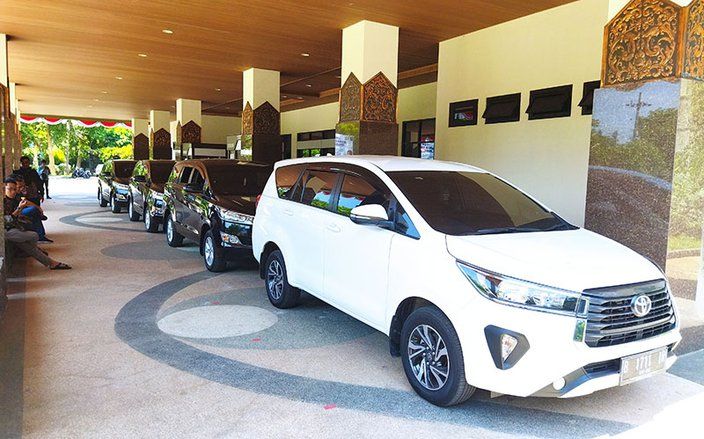 3 Tim Penyidik KPK Geledah Kantor Pemkab Probolinggo?