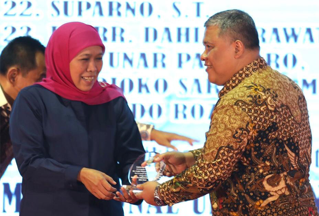 Terpapar Covid-19 Kepala Bappeda Jatim Meninggal