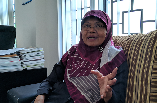 BPS Ponorogo Himbau Peran Aktif Masyarakat Untuk Sensus Penduduk Secara Online