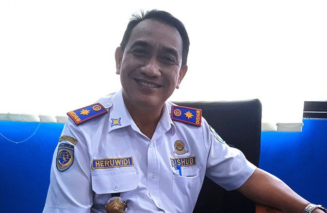 Jembatan Ngaglik&nbsp;Ambles, Dishub&nbsp;Lamongan Layangkan Surat Ke Kementrian PU