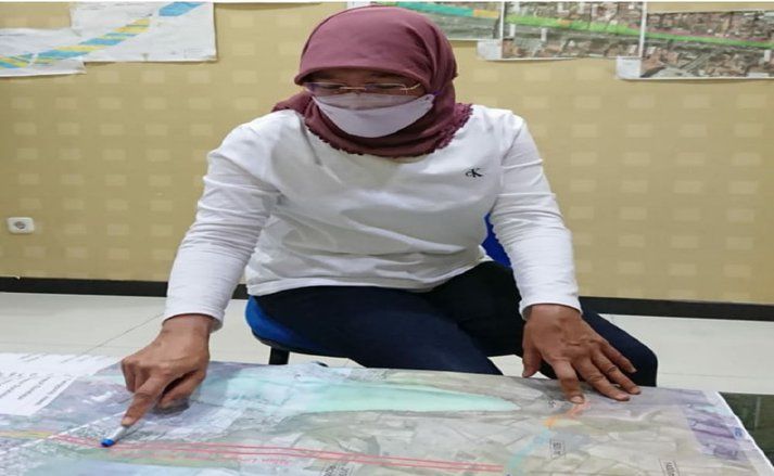 Dibantu Pemerintah Pusat, Pembangunan JLLB di Surabaya Terus Dikebut
