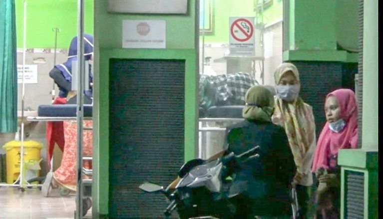 Ratusan Santri di Probolinggo Keracunan Massal