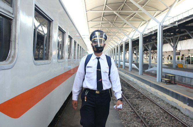 Terapkan Protokol Kesehatan, Daop 8 Kantongi Safe Guard Label SIBV