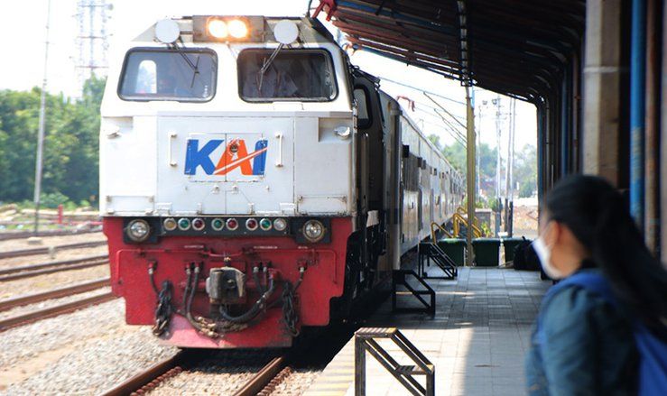 PT KAI Daop 7 Madiun Batalkan 12 Perjalanan Kereta Selama PPKM Darurat 