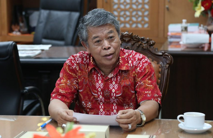 Penangnan Covid-19 Jadi Sorotan, Ketua DPRD Jatim: Saya Malu