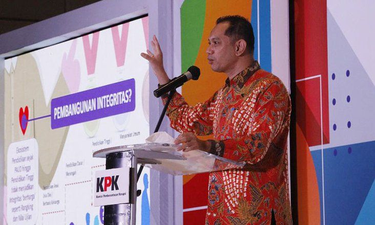 Ucapkan Selamat, KPK Ajak NU Pimpin Jihad Bersama Lawan Korupsi 