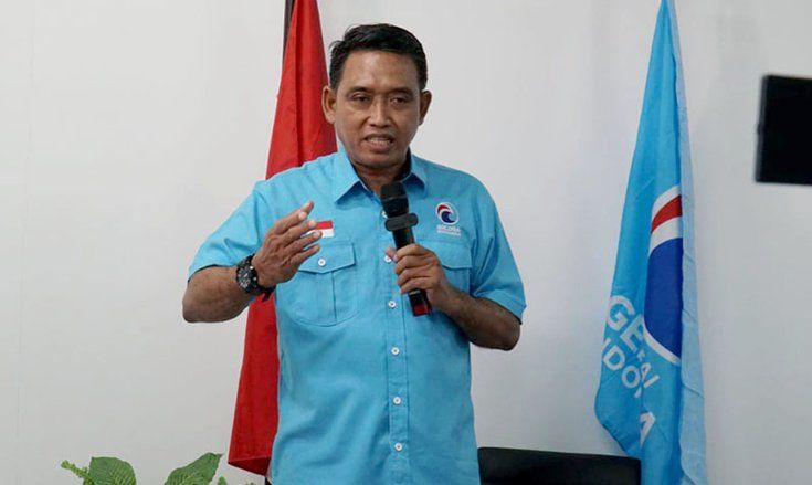 Target Menangkan Pileg 2024, Kemakmuran Rakyat Jadi Isu&nbsp;Partai Gelora Jatim