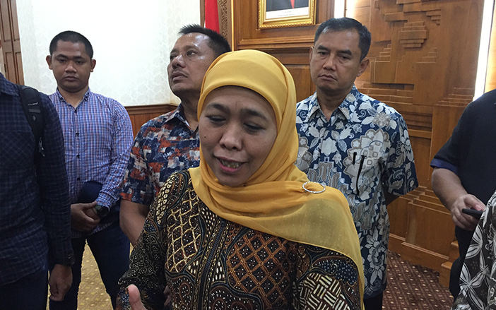 Enam Pasien di Surabaya Positif Virus Corona